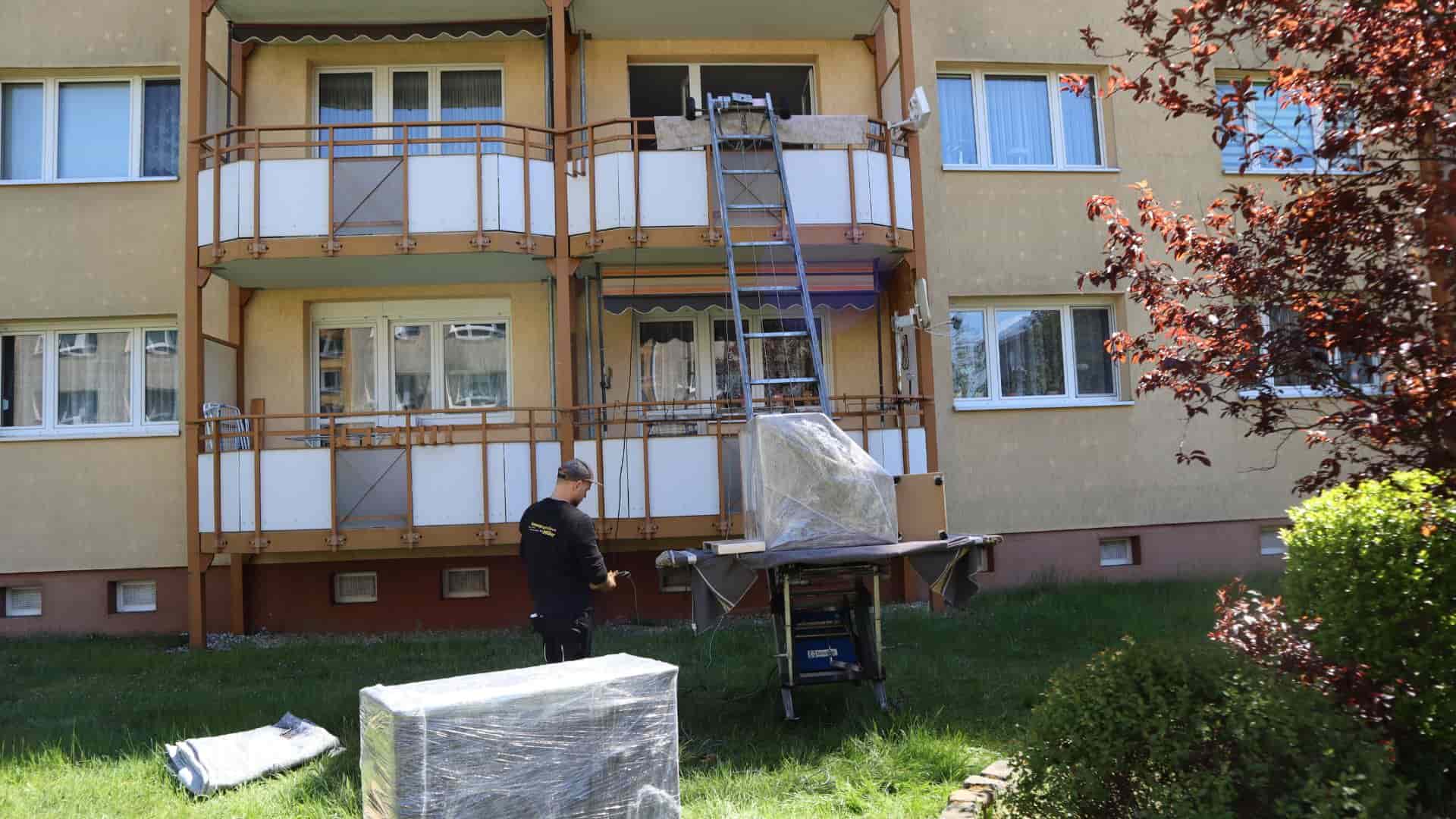 Was kostet ein Umzug von Ulm nach Niederlande